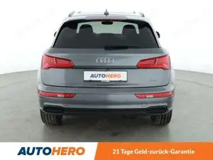 Audi Q5 40 TDI quattro Sport Aut.*SLINE*PANO*LED*NAVI*VC* Bild 5