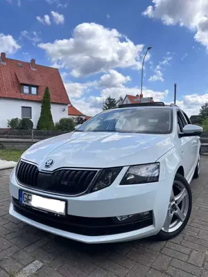 Skoda Octavia Combi 1.6 TDI Clever
