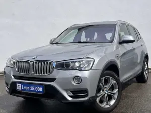 BMW X3 xDrive 30d NAVI PROFF 360 GRAD XENON HÄNDLER/EXPO