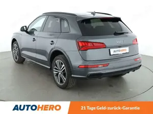 Audi Q5 40 TDI quattro Sport Aut.*SLINE*PANO*LED*NAVI*VC* Bild 4