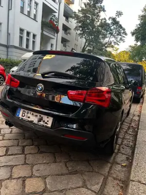 BMW 120 120 i M Sport Bild 2