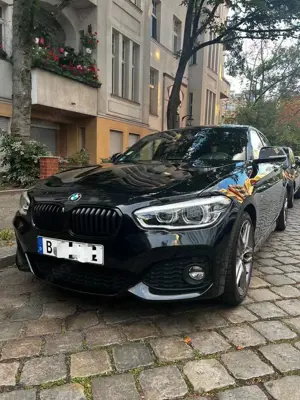 BMW 120 120 i M Sport Bild 4