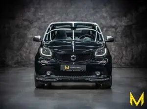 smart forTwo cabrio BRABUS Xclusive. DAS ORIGINAL!