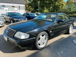 Mercedes-Benz SL 320 Xenon Voll Nappaleder  AMG Sehr gepflegt