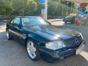 Mercedes-Benz SL 320 Xenon Voll Nappaleder  AMG Sehr gepflegt