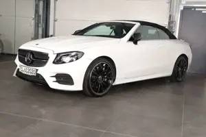 Mercedes-Benz E 450 4Matic Cabrio AMG Line 20Zoll MB-Garantie 2027 Bild 3