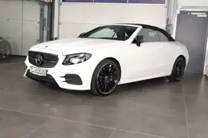 Mercedes-Benz E 450 4Matic Cabrio AMG Line 20Zoll MB-Garantie 2027 Bild 2