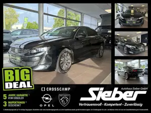 Peugeot 508 Allure Pack Navi*Kamera*Sitzheizung*PDC