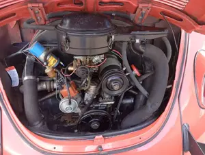 Volkswagen Käfer Bild 4