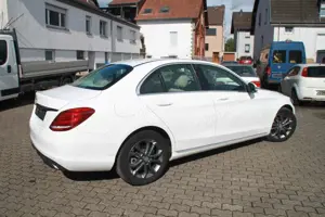 Mercedes-Benz C 180 C -Klasse Lim. C 180 CGI Bild 4