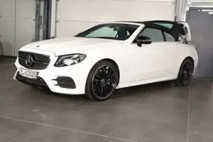 Mercedes-Benz E 450 4Matic Cabrio AMG Line 20Zoll MB-Garantie 2027 Bild 4