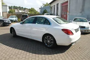 Mercedes-Benz C 180 C -Klasse Lim. C 180 CGI Bild 3