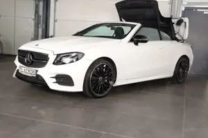 Mercedes-Benz E 450 4Matic Cabrio AMG Line 20Zoll MB-Garantie 2027 Bild 5