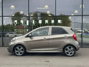 Kia Picanto 1.2 Spirit 2.HA/KLIMA/16LM/MFL/S-HEFT Bild 2