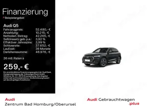 Audi Q5 Advanced 45 TFSI quattro*S line*Stadt/Tour*Ma