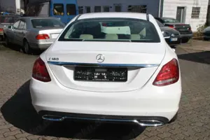 Mercedes-Benz C 180 C -Klasse Lim. C 180 CGI Bild 5
