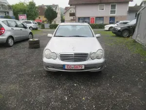 Mercedes-Benz C 200 C-Klasse Kompressor Avantgarde