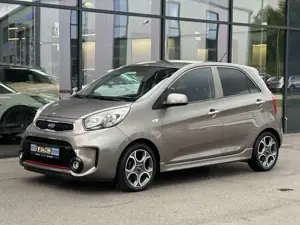 Kia Picanto 1.2 Spirit 2.HA/KLIMA/16LM/MFL/S-HEFT Bild 3