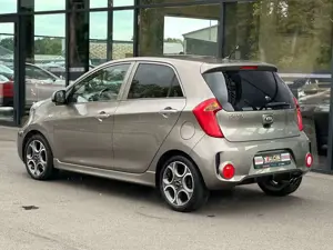 Kia Picanto 1.2 Spirit 2.HA/KLIMA/16LM/MFL/S-HEFT Bild 4