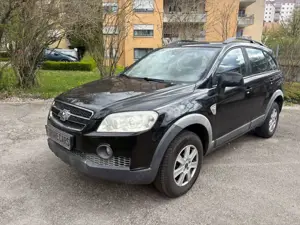Chevrolet Captiva 2.0 D LT 4WD