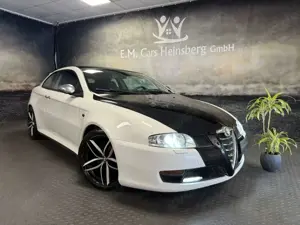 Alfa Romeo GT 1.9 JTD 16V M-Jet Q2 Progression