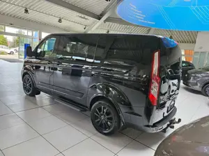 Ford Tourneo Custom TiTANIUM L1 NAVI LEDER XENON KAMERA PP AHK TEMPOMA Bild 3