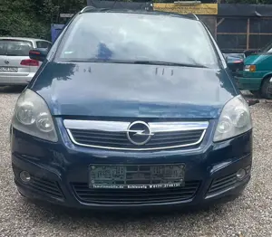 Opel Zafira CATCH ME **  Inspektion Neu *** 7 Sitzer ***