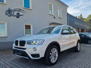 BMW X3 xDrive,20d,Advantage,Bi XenNavProf,schwen.Ahk