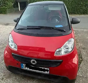 smart forTwo Micro Hybrid Drive 45kW (451.334)