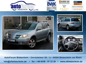 Mitsubishi Outlander 2.4 Intense Klimaautomatik*AHK*1.Hand