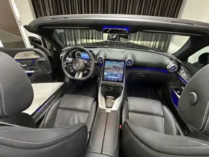 Mercedes-Benz SL 63 AMG SL 63 4M+ AMG Night MBUX/Sound/360/Distr/digiLi Bild 5