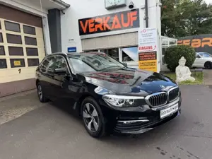 BMW 520 i Touring Leder Pano PDC ACC SHZ Kamera Navi