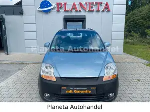 Chevrolet Matiz SE *KLIMA*EL.FENSTER*CD*GANZJAHRESREIFEN* Bild 3