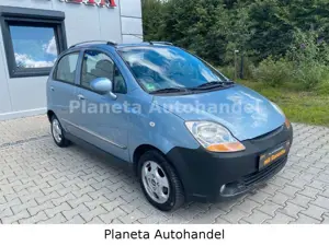 Chevrolet Matiz SE *KLIMA*EL.FENSTER*CD*GANZJAHRESREIFEN* Bild 4