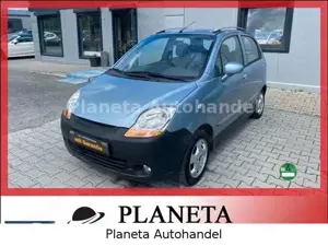 Chevrolet Matiz SE *KLIMA*EL.FENSTER*CD*GANZJAHRESREIFEN*