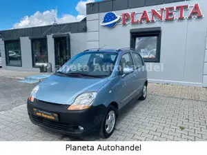 Chevrolet Matiz SE *KLIMA*EL.FENSTER*CD*GANZJAHRESREIFEN* Bild 2