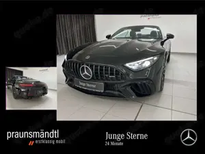 Mercedes-Benz SL 63 AMG SL 63 4M+ AMG Night MBUX/Sound/360/Distr/digiLi