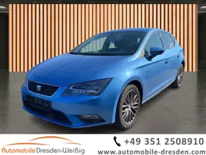 SEAT Leon 1.2 TSI DSG I-Tech*Navi*Voll LED*Sound*DAB*