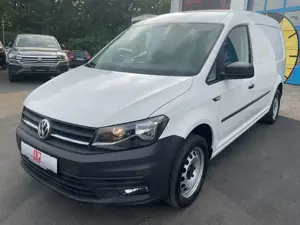 Volkswagen Caddy 1.4  Maxi DSG Navi Klimatronik PDC 1 Hand