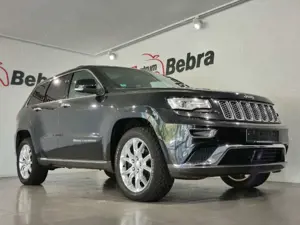 Jeep Grand Cherokee 3.0 CRD Summit Xenon/Navi/Panoram Bild 4