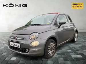 Fiat 500C DOLCEVITA, Klima, Carplay