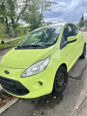 Ford Ka/Ka+ Ka 1.2 Titanium Klima