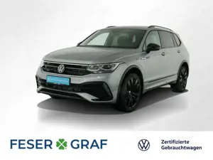 Volkswagen Tiguan BlackStyle 2.0 TDI DSG Navi AHK LED Kamera