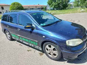 Opel Astra Astra 1.6 Caravan Edition 2000 Classic