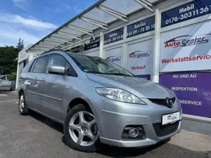 Mazda 5 Lim.*7Sitze*Rentnerfzg*Klimaaut*Sitzhzg*PDC*