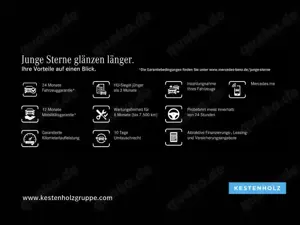 Mercedes-Benz Others T 180 d STYLE Standard Navi/Automatik/LED/Kamera/Klima Bild 2