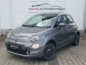 Fiat 500 1.2 Lounge Pano PDC 1.Hand Scheckheft