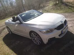 BMW 435 435d Cabrio xDrive M Sport, Unikat
