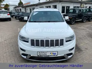 Jeep Grand Cherokee GRAND CHEROKEE 3.0 CRD SUMMIT 22°-LM|ACC|STANDH. Bild 5