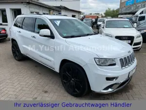 Jeep Grand Cherokee GRAND CHEROKEE 3.0 CRD SUMMIT 22°-LM|ACC|STANDH. Bild 3